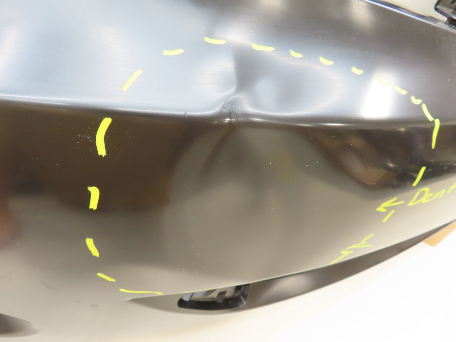 2008-2011 SUBARU IMPREZA FRONT BUMPER COVER OEM 57704FG001