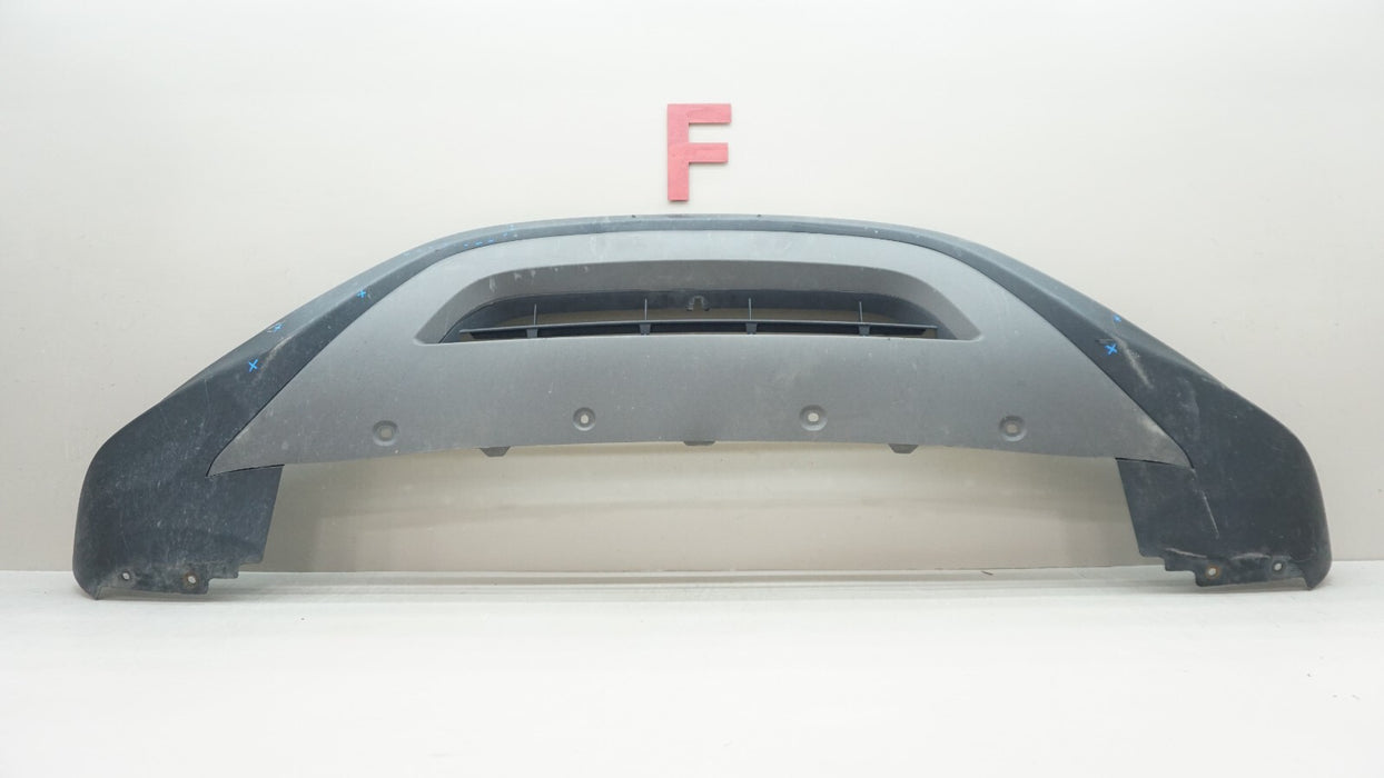 2015-2016 HONDA CR-V FRONT LOWER BUMPER COVER PANEL PLASTIC OEM 71102-T1W-A000