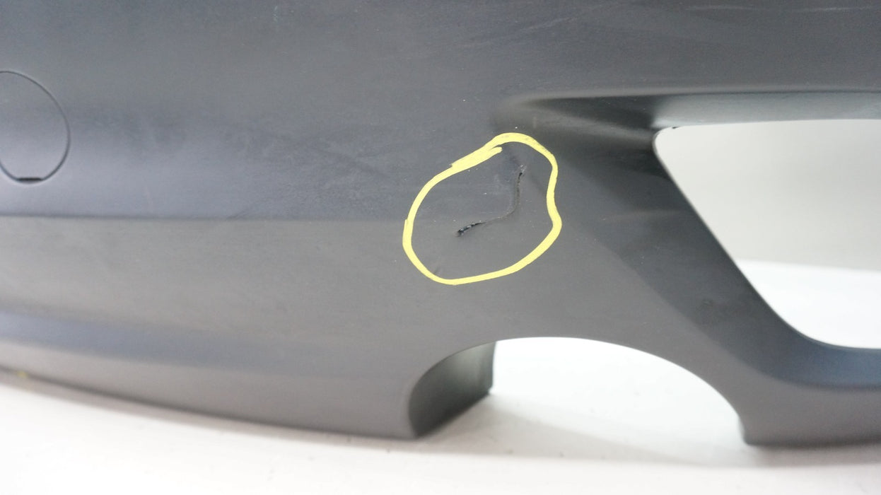 2013-2016 MAZDA CX-5 CX5 REAR BUMPER COVER PANEL AFTERMARKET CAPA