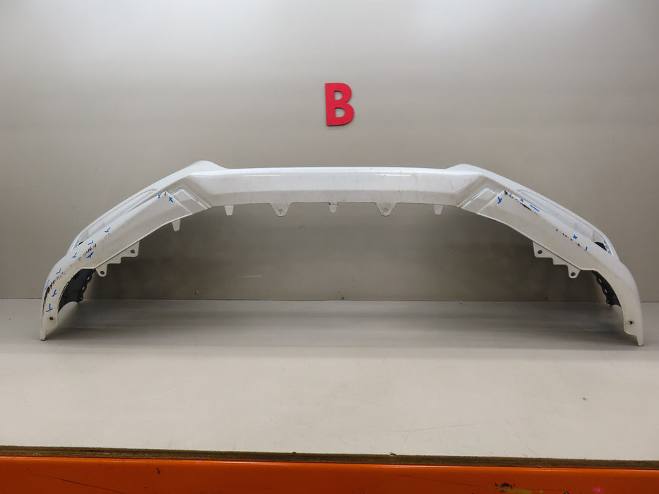 2018-2020 HONDA ACCORD FRONT BUMPER COVER OEM 71101-TVA-A000