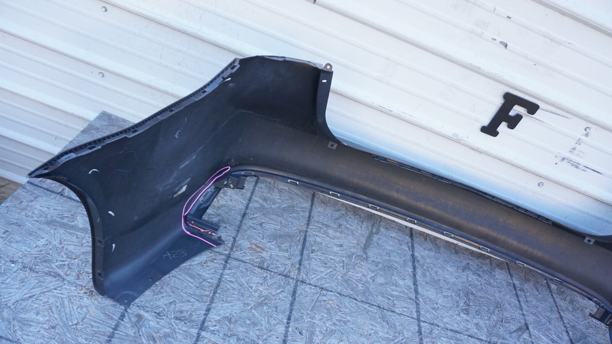 2017-2018 KIA FORTE REAR BUMPER COVER OEM 86611-B0000