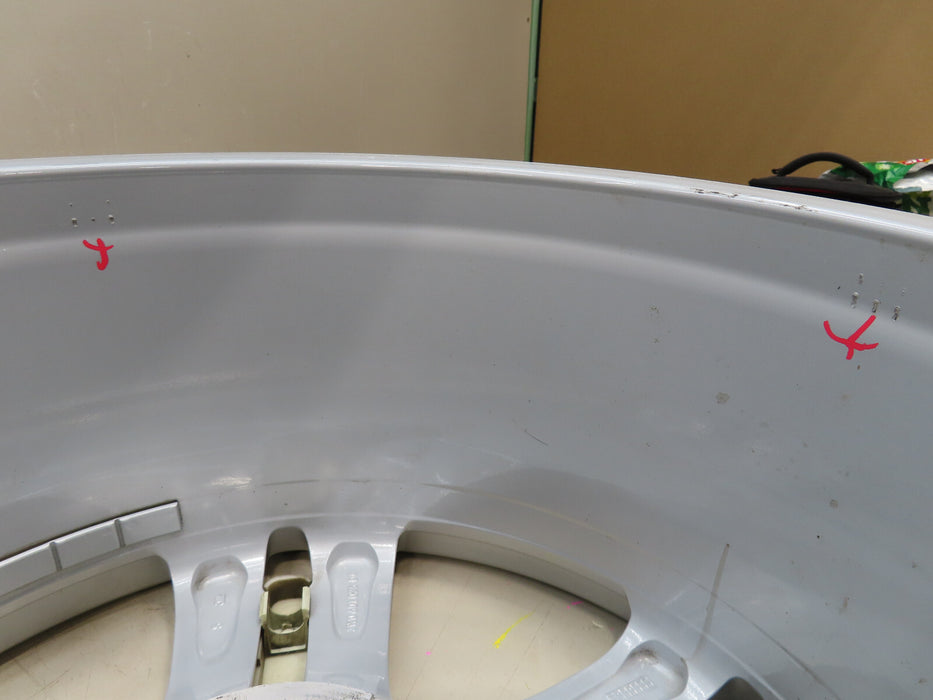 2012-2014 BENTLEY CONTINENTAL GT FACTORY WHEEL RIM 9.5JX20 OEM 3W0601025DB