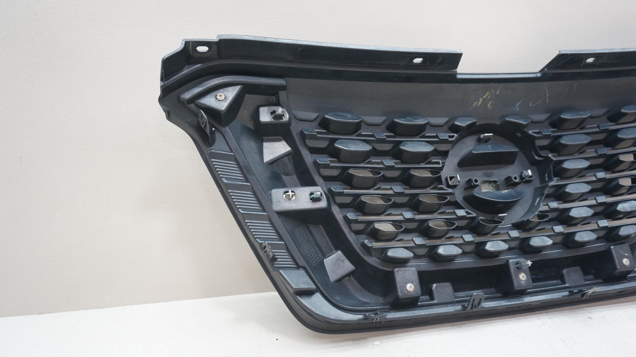 2018-2020 NISSAN KICKS FRONT BUMPER GRILLE GRILL OEM 62310-5RB0A
