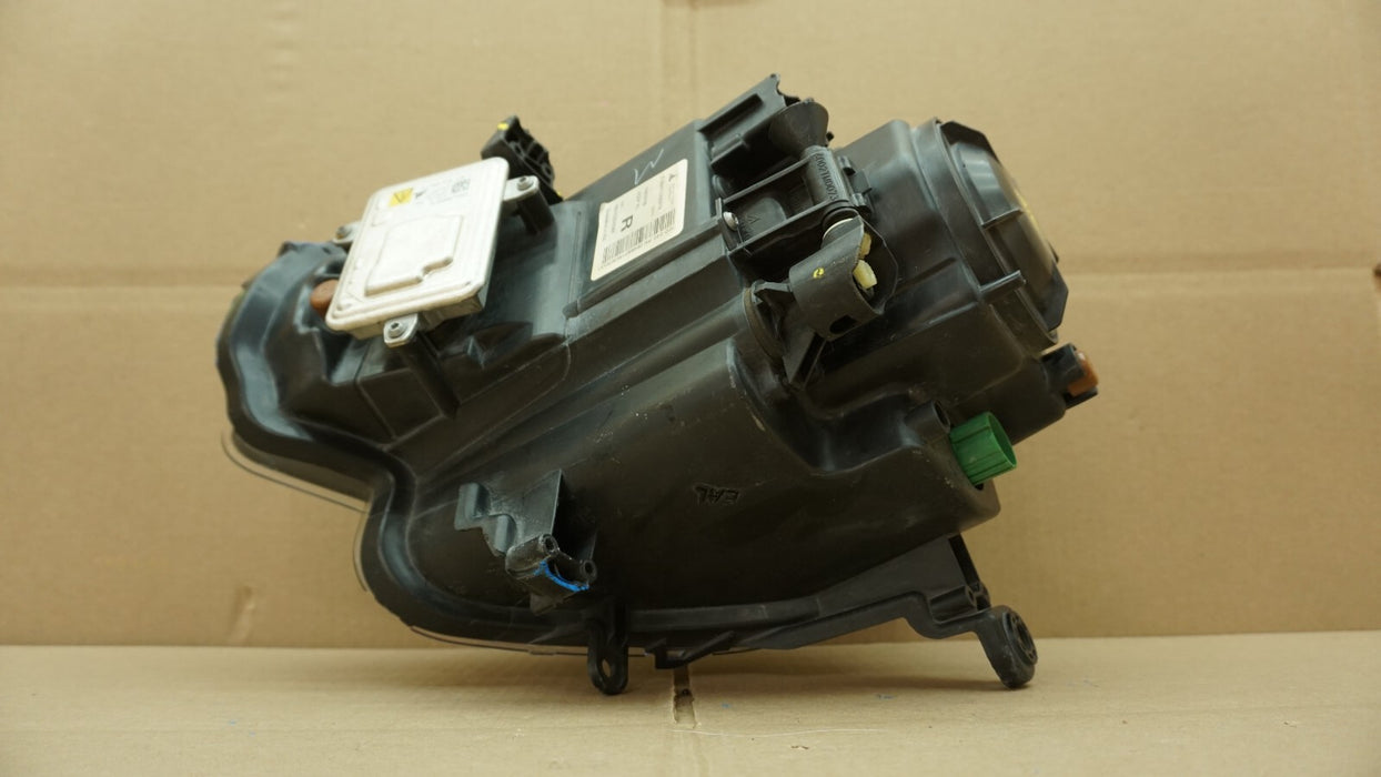 2014-2018 JEEP CHEROKEE FRONT RIGHT PASSENGER  SIDE HEADLIGHT HALOGEN OEM