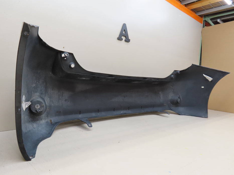 2008 2009 2010 SCION XB REAR BUMPER COVER AFTERMARKET TAIWAN