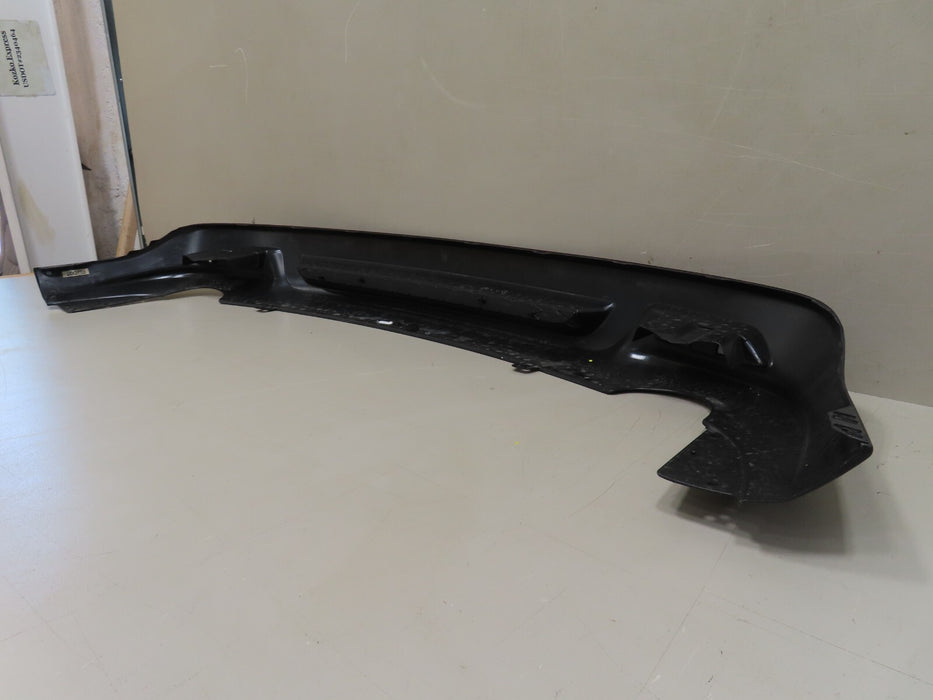 2013-2015 ACURA RDX REAR LOWER BUMPER COVER VALANCE PANEL OEM 71502-TX4-ZZ00