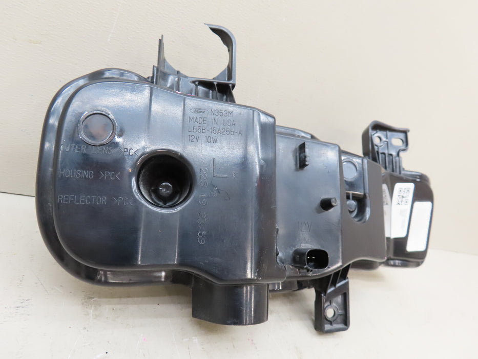 2020-2023 FORD EXPLORER FRONT LEFT DRIVER FOG LIGHT LAMP OEM LB5B-15A255-A