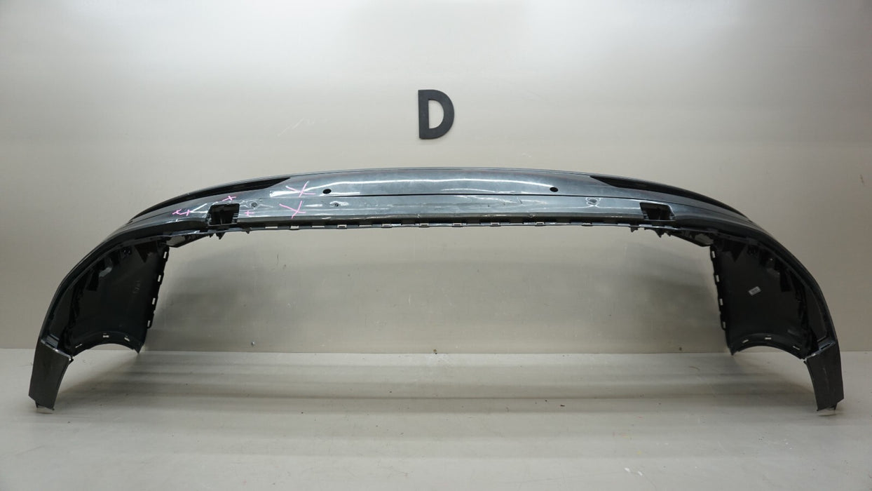 2021-2022 AUDI Q5 PREMIUM PLUS 4DR SUV REAR BUMPER COVER PANEL OEM 80A807527A