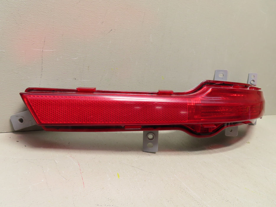 2010 2011 2012 2013 KIA SPORTAGE REAR RIGHT PASSENGER BUMPER TAIL LIGHT LAMP OEM