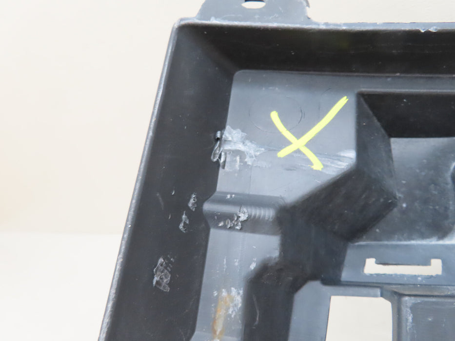 2013-2020 FORD FUSION REAR REINFORCEMENT BUMPER BRACKET OEM DS73-17E899-AE