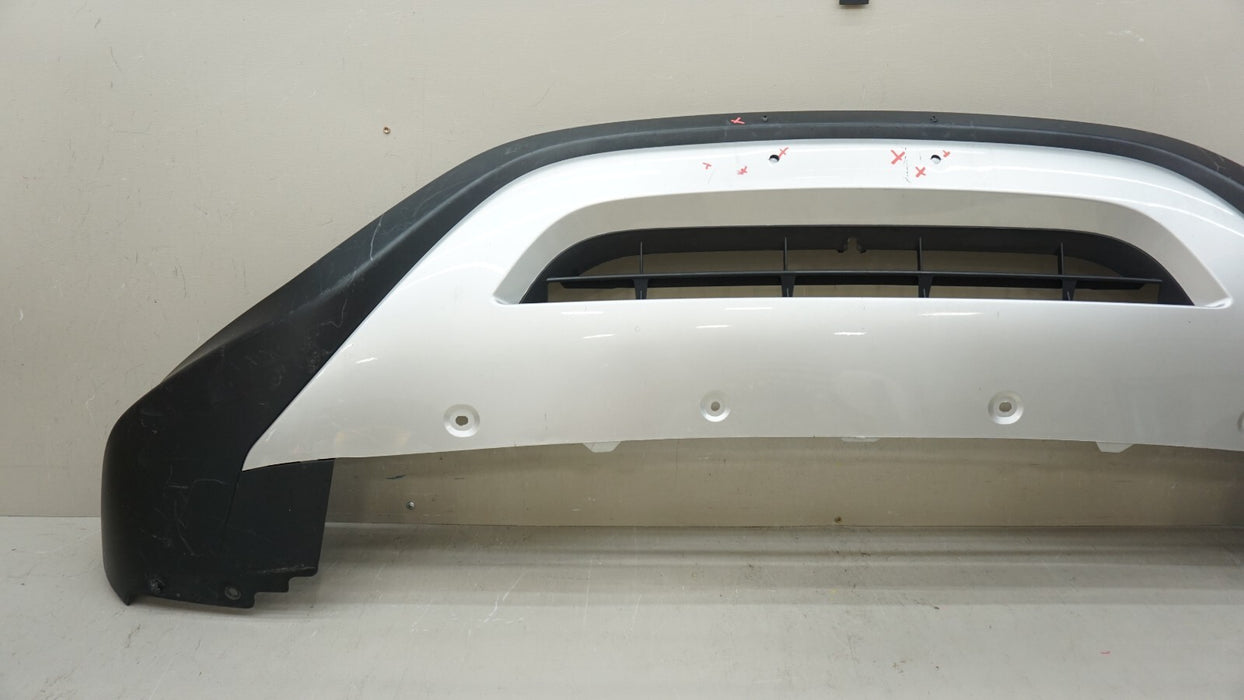 2015-2016 HONDA CR-V EX EX-L TOURING FRONT LOWER BUMPER COVER OEM 71102-T1W-A000