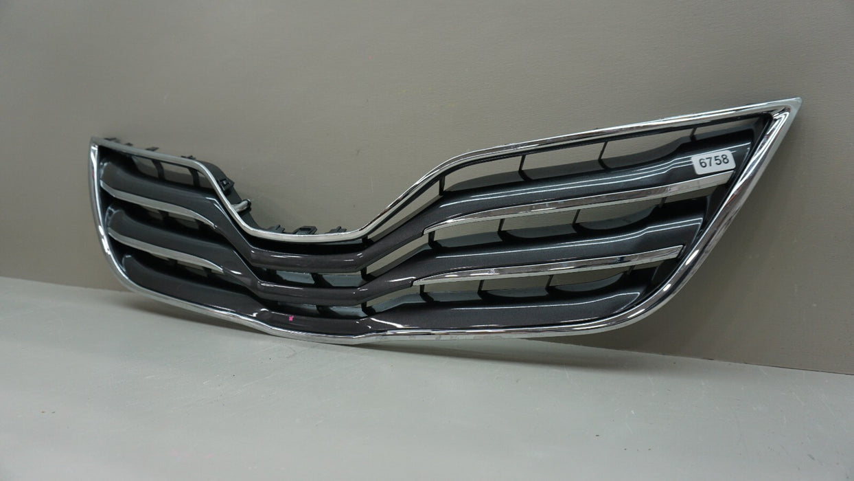 2010-2011 TOYOTA CAMRY FRONT UPPER GRILLE TONG YANG AFTERMARKET