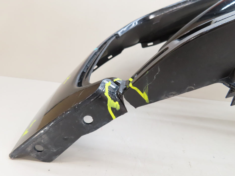 2019 2020 2021 ACURA RDX FRONT BUMPER COVER OEM 71101-TJB-A000