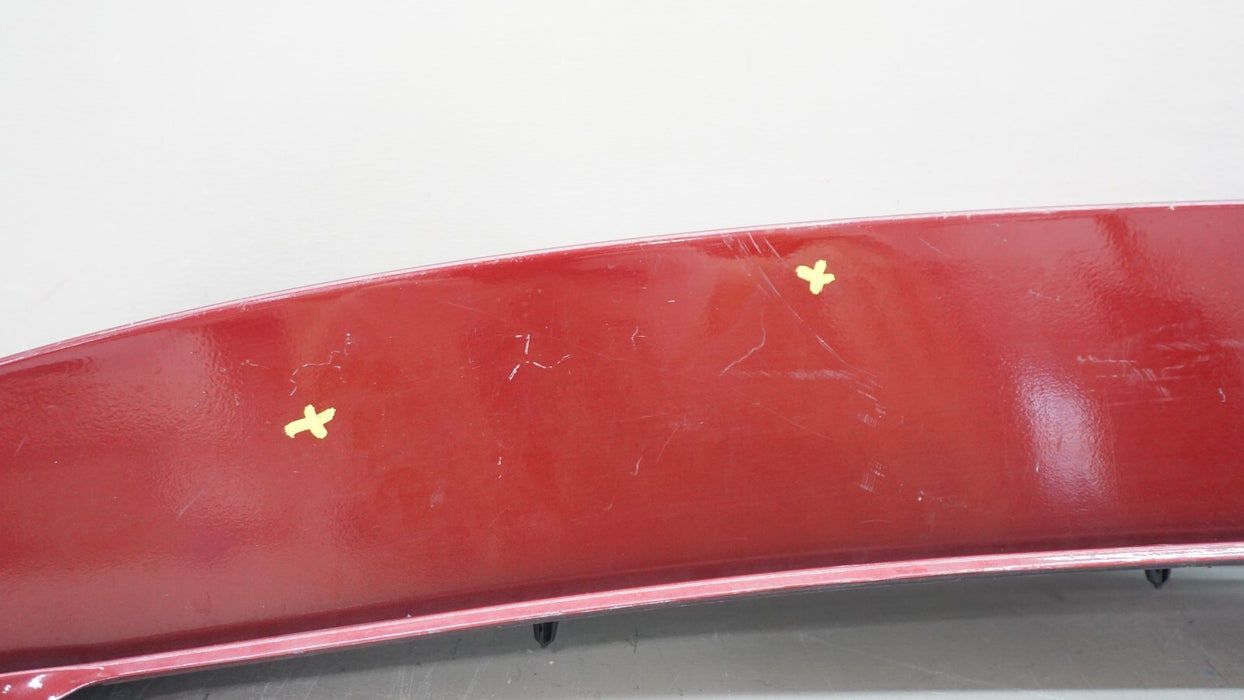 2013-2016 FORD ESCAPE REAR LOWER TRUNK TAILGATE MOLDING OEM CJ54-S423A40