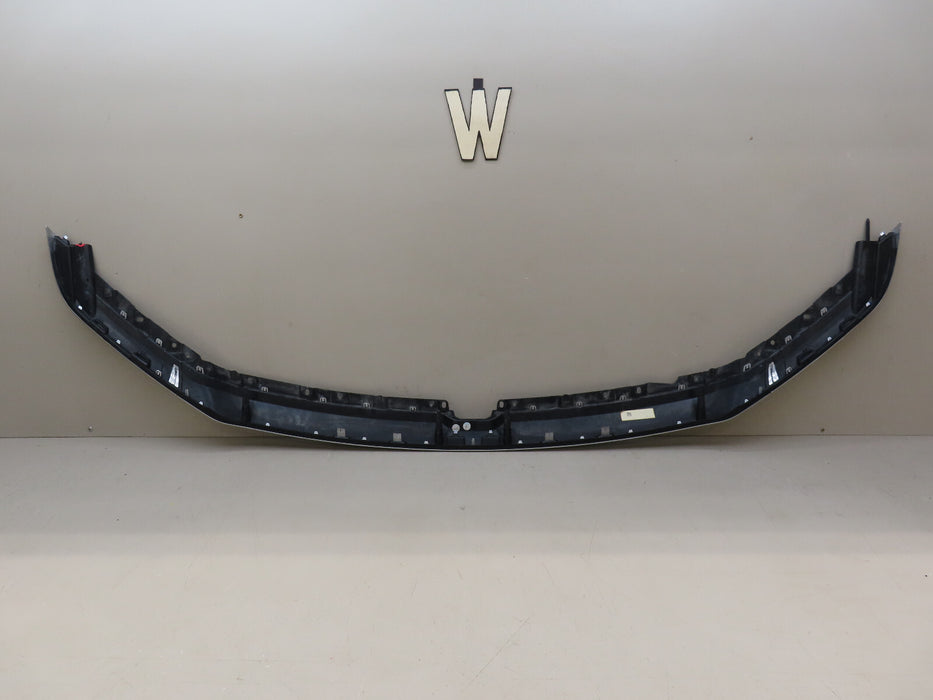 2019-2024 DODGE RAM 1500 FRONT UPPER GRILLE SURROUND MOLDING TRIM 68335015AG OEM
