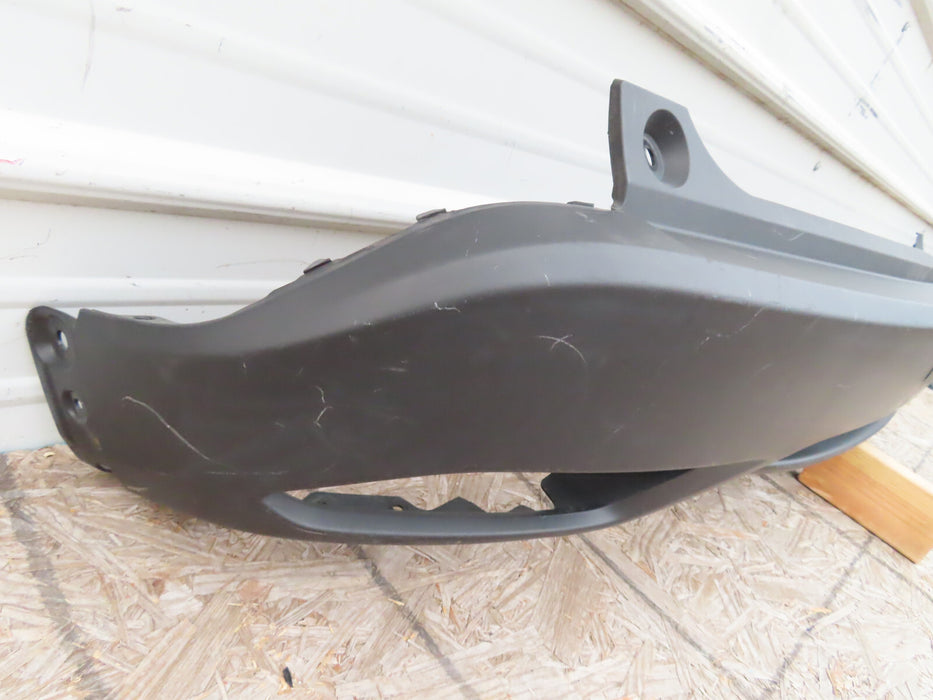 2016-2021 HONDA HR-V REAR BUMPER COVER OEM 71501-T7W-A100