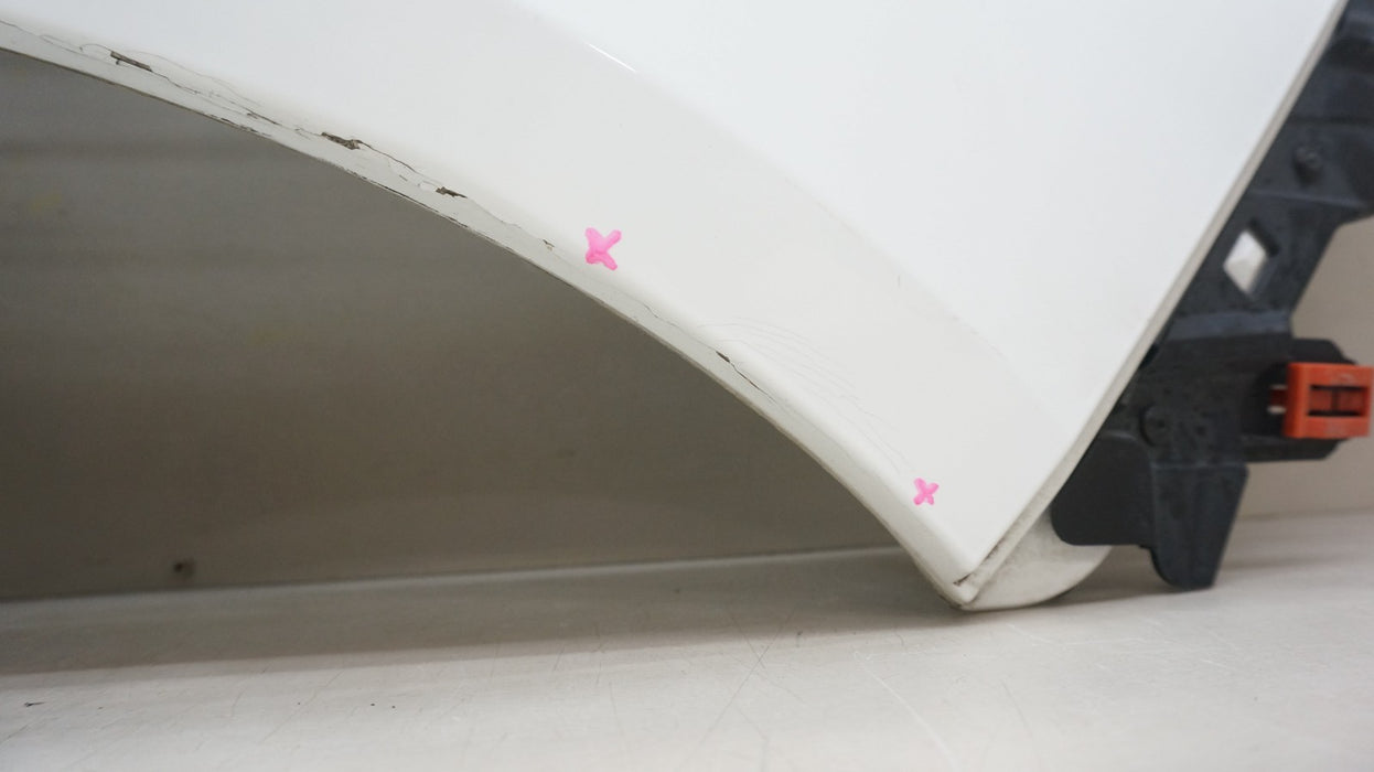 2014-2019 CHEVROLET CORVETTE C7 LH LEFT REAR QUARTER PANEL 23197622 OEM