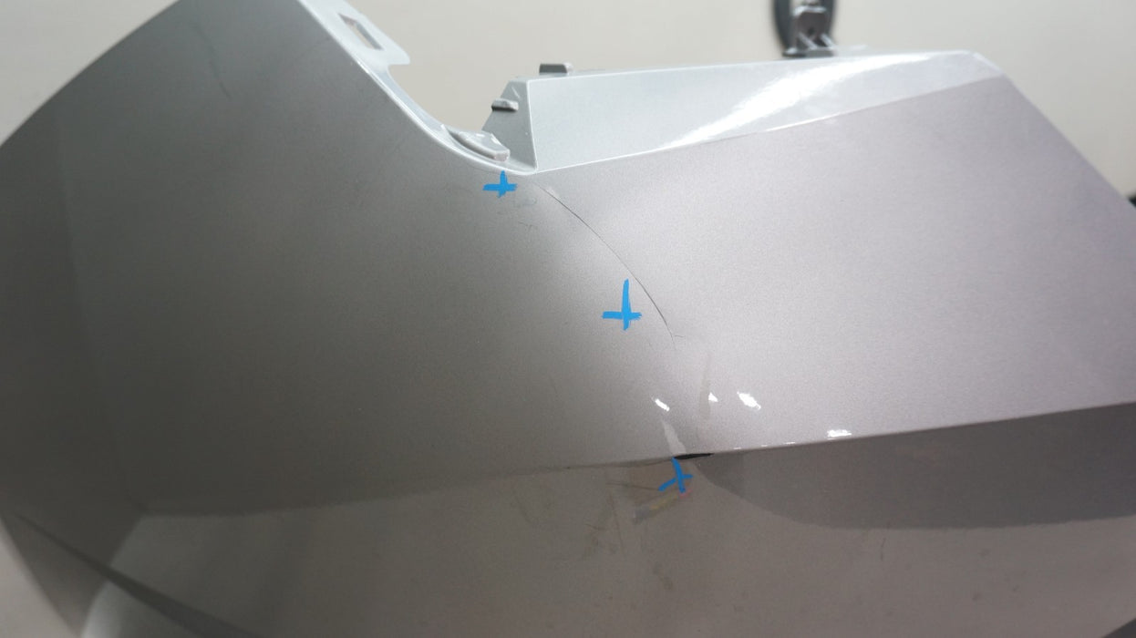 2021-2023 HYUNDAI ELANTRA REAR BUMPER COVER PANEL OEM 86611-AA200