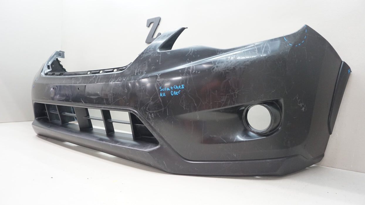 2013-2015 SUBARU XV CROSSTREK FRONT BUMPER COVER 5770F4FJ011 OEM 13 14 15