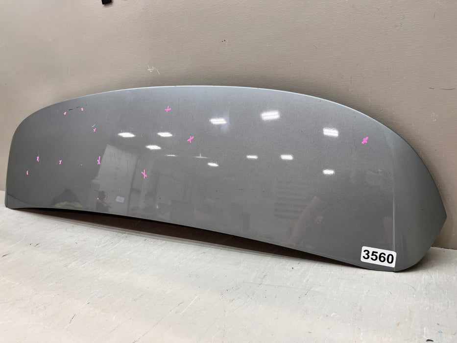 2012-2015 MERCEDES-BENZ ML W166 REAR TAILGATE SPOILER WING OEM A1667930088