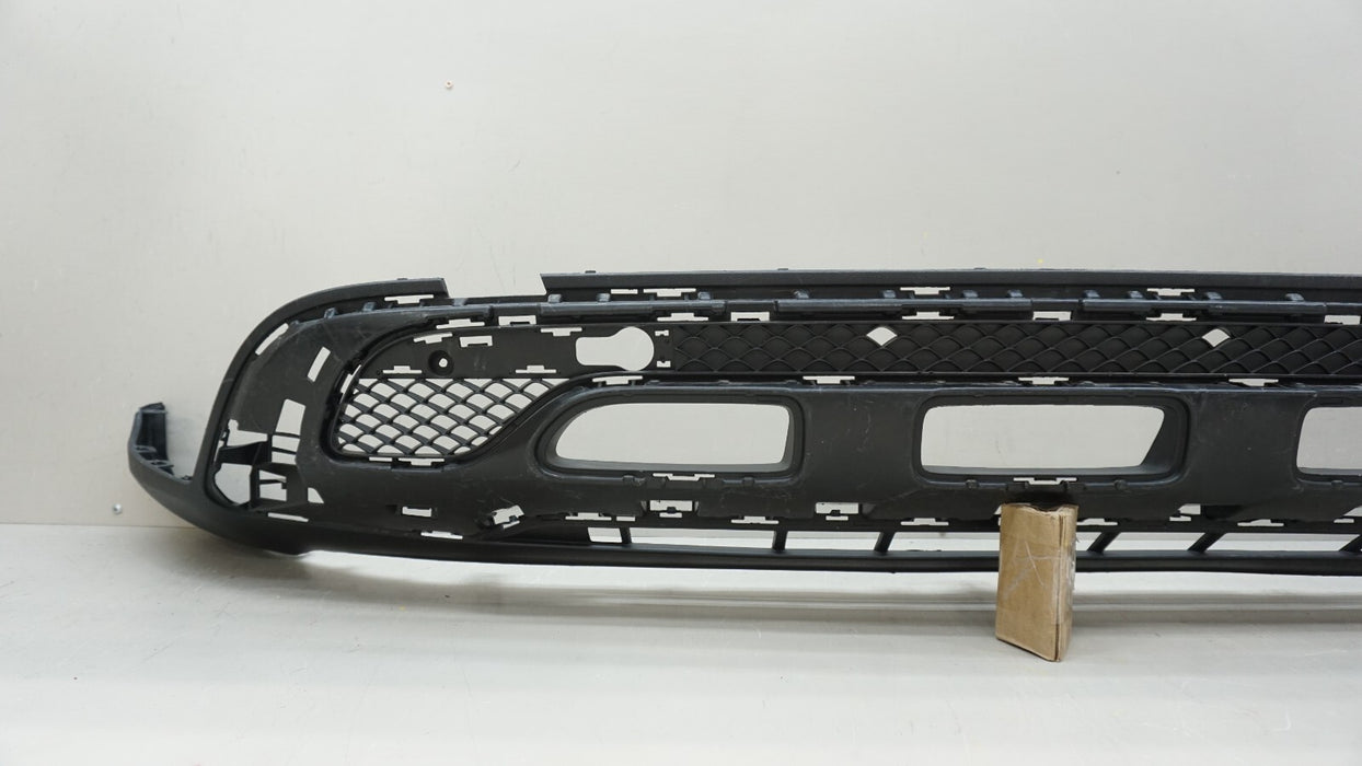 2020-2021 MERCEDES GLC300 X253 FRONT LOWER BUMPER COVER PANEL OEM A2538859701