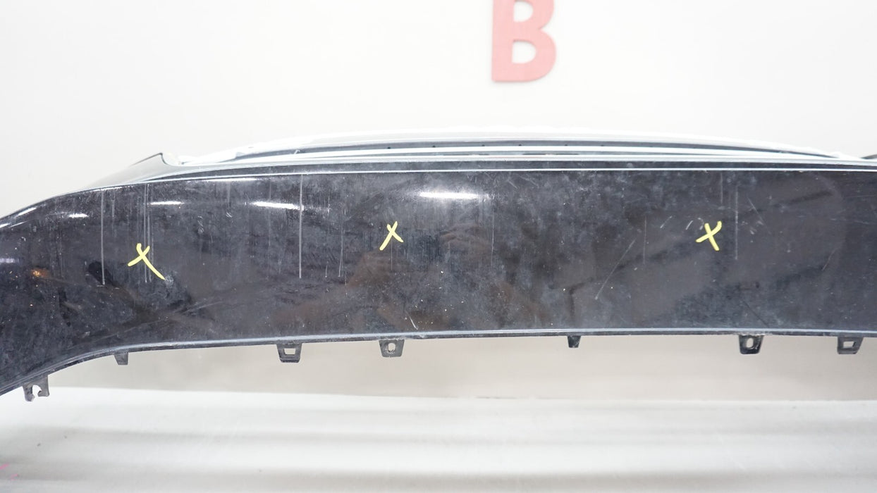 2020-2022 AUDI A4 B9 FRONT BUMPER COVER 8W0807437 OEM 20 21 22