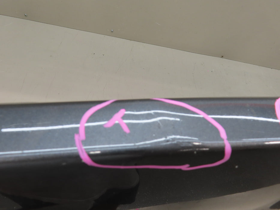 2018-2022 RANGE ROVER SPORT FRONT BUMPER LOWER VALANCE  OEM JK62-17F011-AA