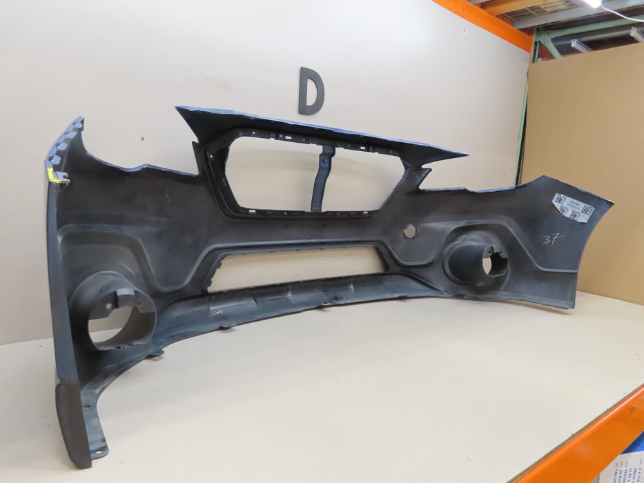 2018-2019 SUBARU OUTBACK SUV FRONT BUMPER COVER PANEL PLASTIC OEM 57704AL19A