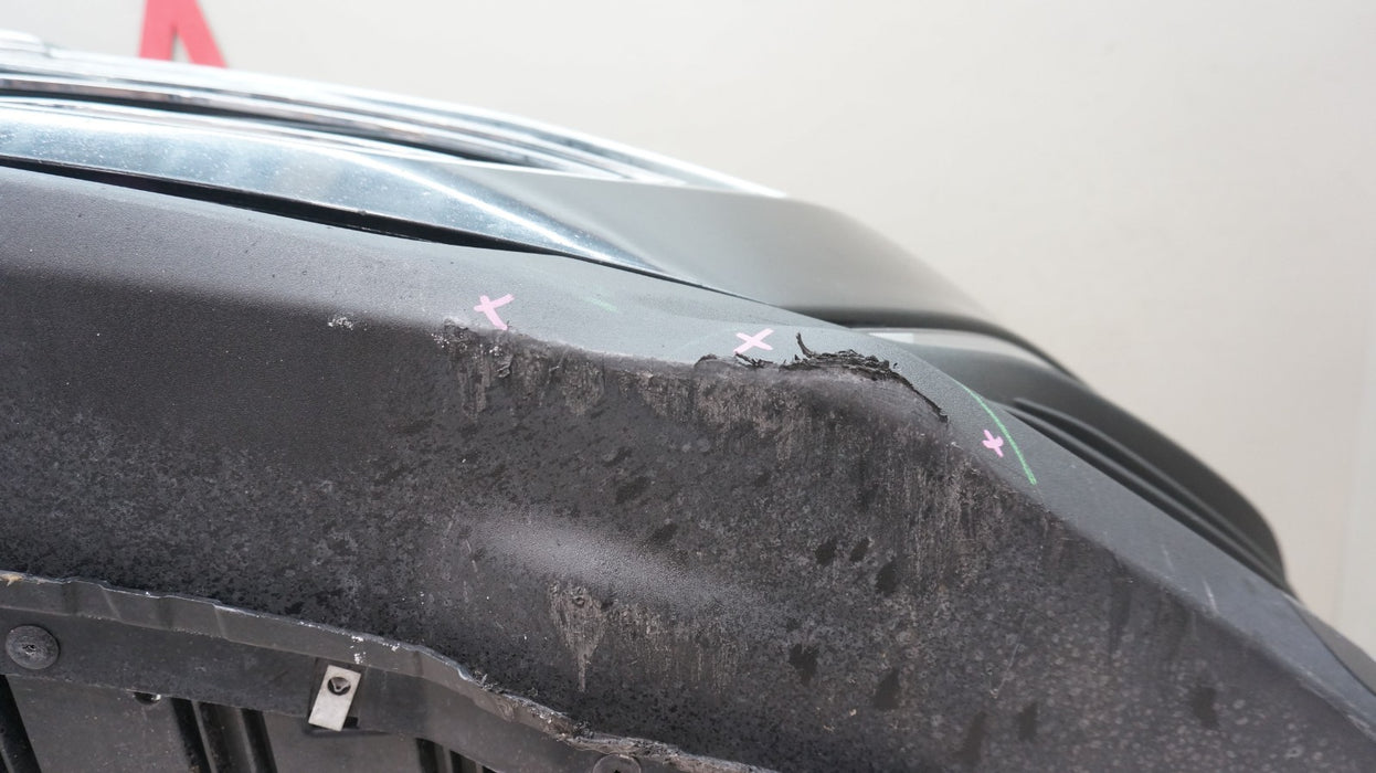 2019-2025 CHEVROLET MALIBU FRONT COMPLETE BUMPER COVER 84515107 OEM