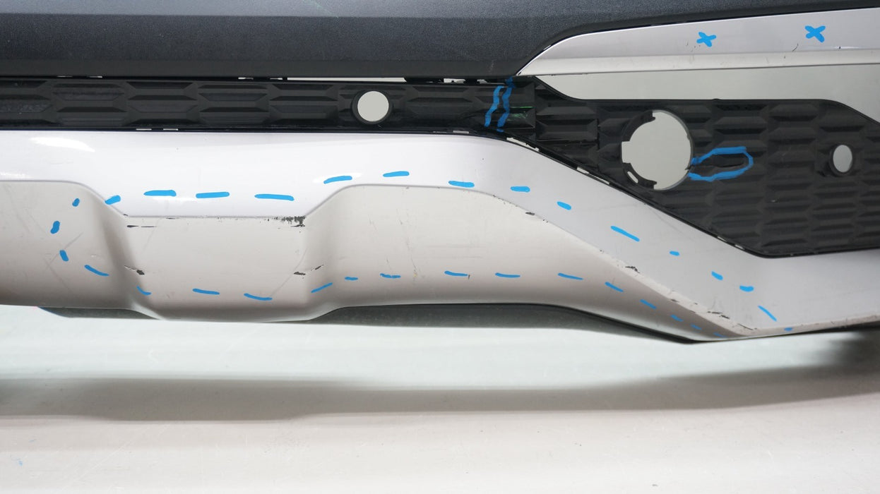 2023-2025 KIA SPORTAGE REAR LOWER BUMPER VALANCE PANEL OEM