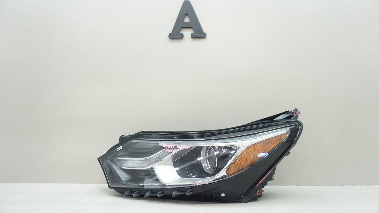 2018-2021 CHEVROLET EQUINOX FRONT LEFT DRIVER SIDE LED HEADLIGHT OEM