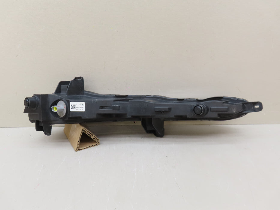 2015-2017 HYUNDAI SONATA FRONT LEFT DRIVER SIDE RUNNING LIGHT LED OEM 92207-C10