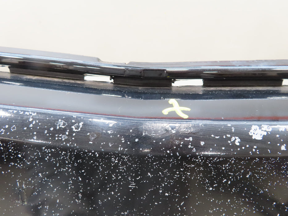 2015-2019 CHEVROLET TAHOE/SUBURBAN FRONT BUMPER COVER OEM 22936492