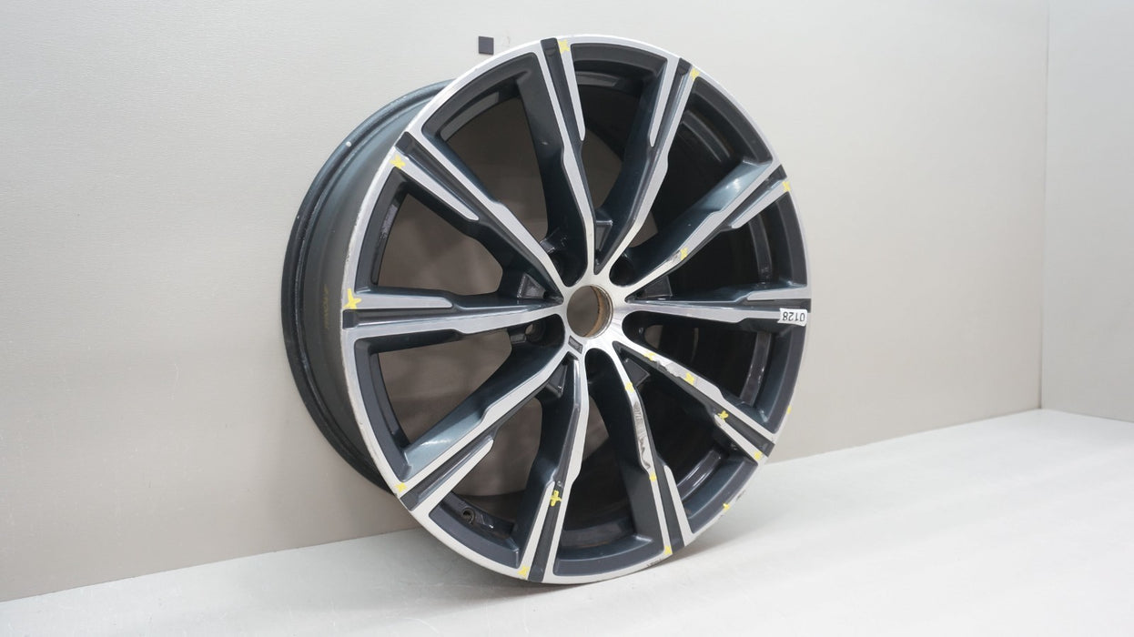 2019-2025 BMW X5 X6 FRONT 20"  WHEEL RIM OEM 8071996