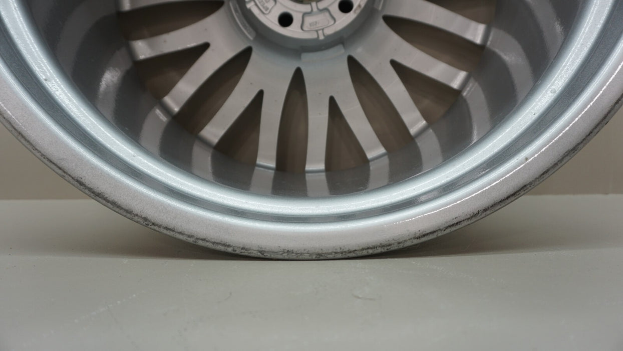 2004-2012 ASTON MARTIN DB9 REAR WHEEL RIM 20 SPOKE 19" 19X9.5 OEM 9G43-1007-GA