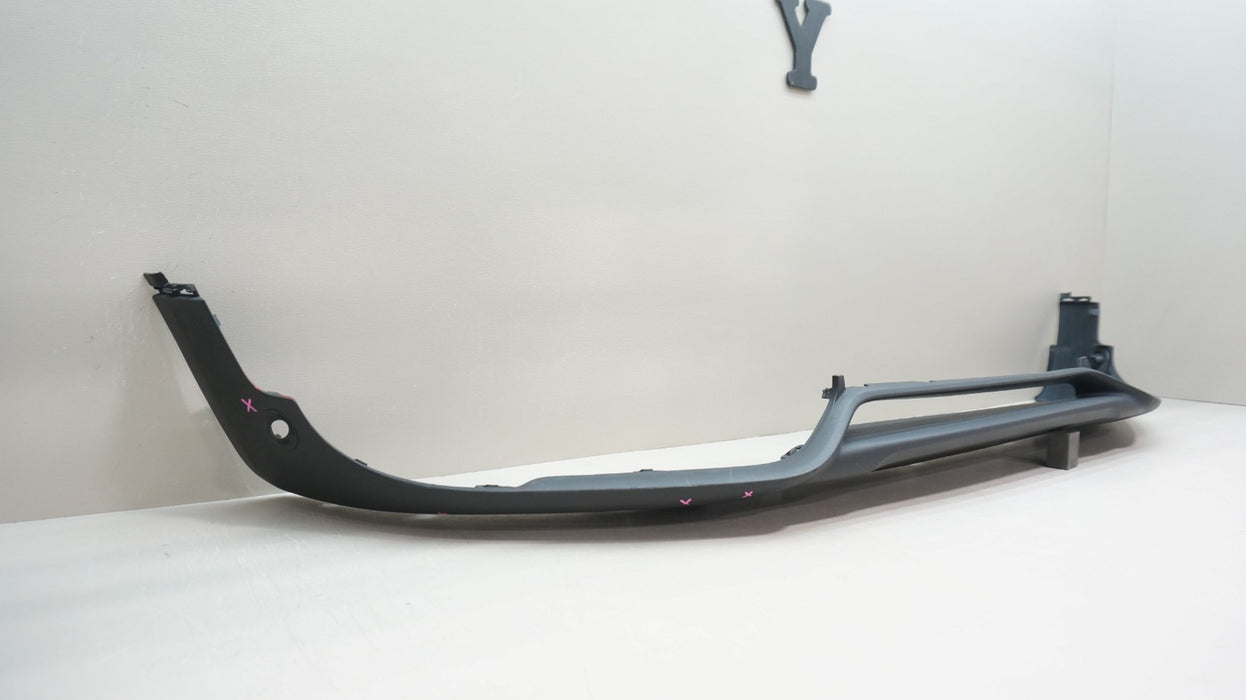 2017-2023 MINI COUNTRYMAN F60 FRONT LOWER BUMPER VALANCE PANEL OEM 7390543