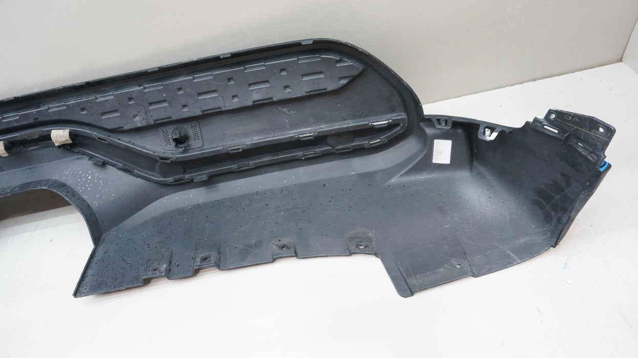 2021-2024 MINI COOPER S F55 F56 REAR LOWER BUMPER VALANCE COVER OEM
