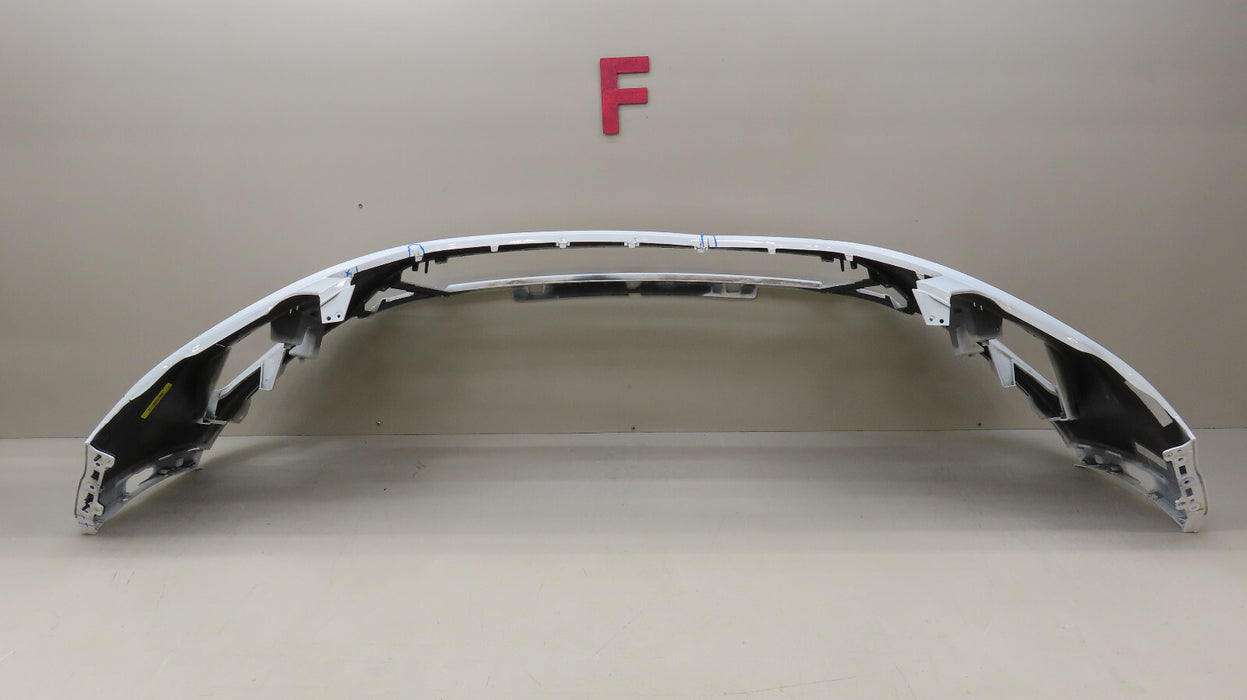 2017-2019 FORD ESCAPE 4DR SUV FRONT BUMPER COVER PANEL OEM GJ54-17757-AEW