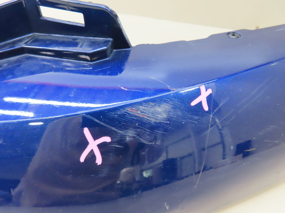 2020-2023 NISSAN TITAN XD FRONT UPPER BUMPER COVER OEM 62023-9FV0A