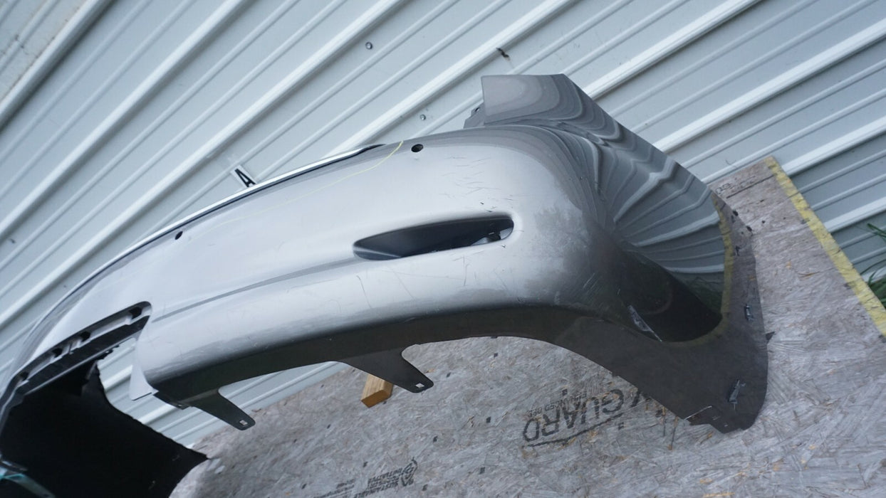 2011-2013 INFINITI QX56 QX80 REAR BUMPER COVER PANEL OEM