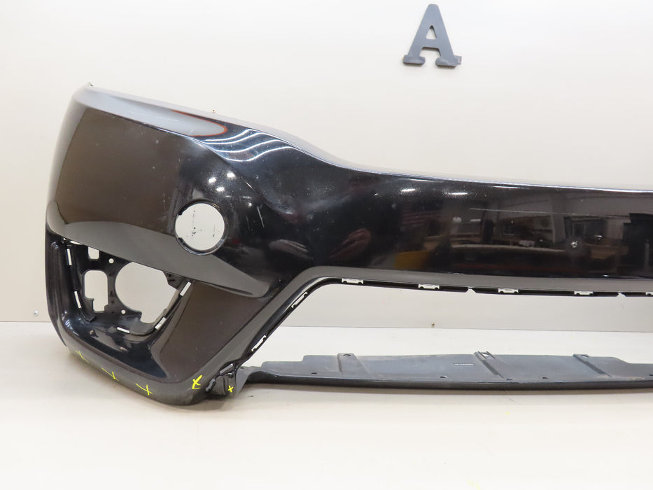 2015 2016 2017 HONDA FIT FRONT BUMPER COVER OEM