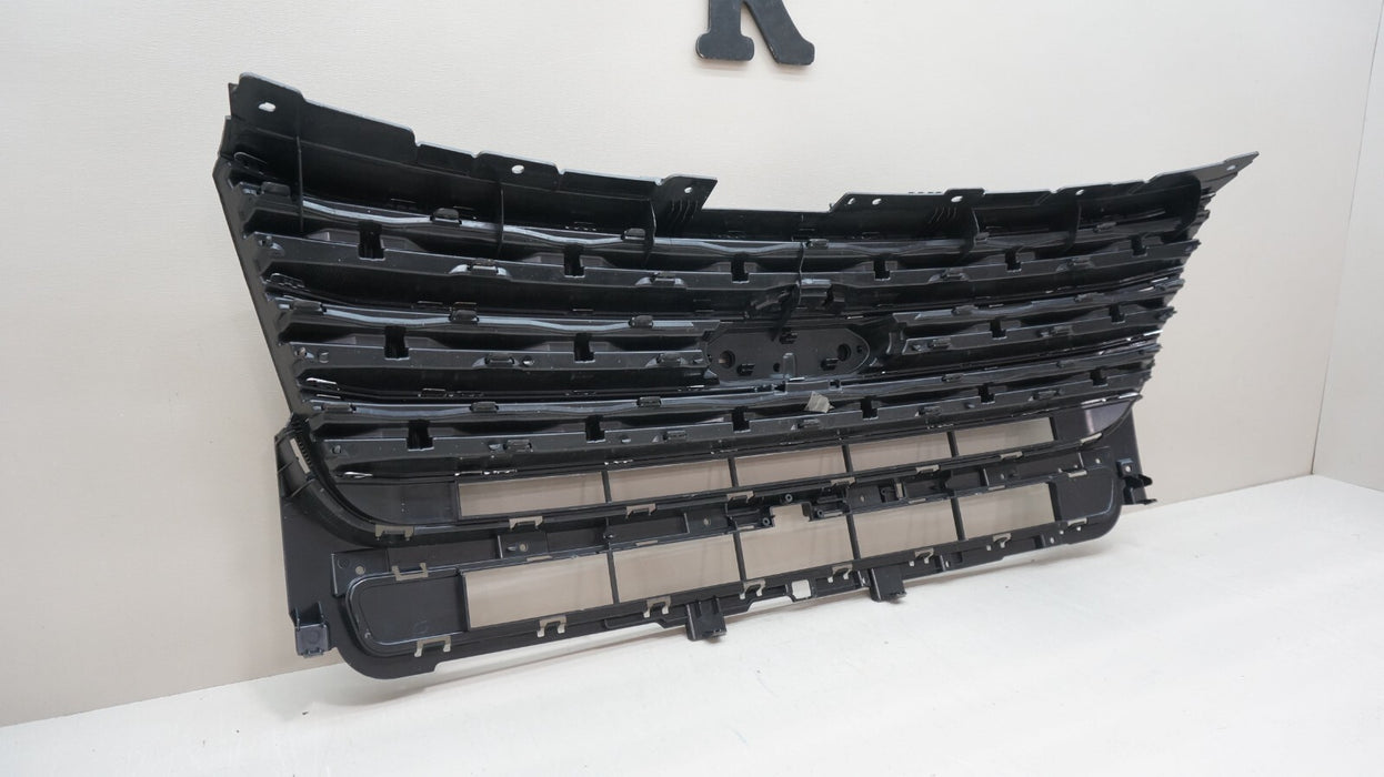 2016-2017 FORD EXPLORER FRONT BUMPER RADIATOR GRILLE OEM