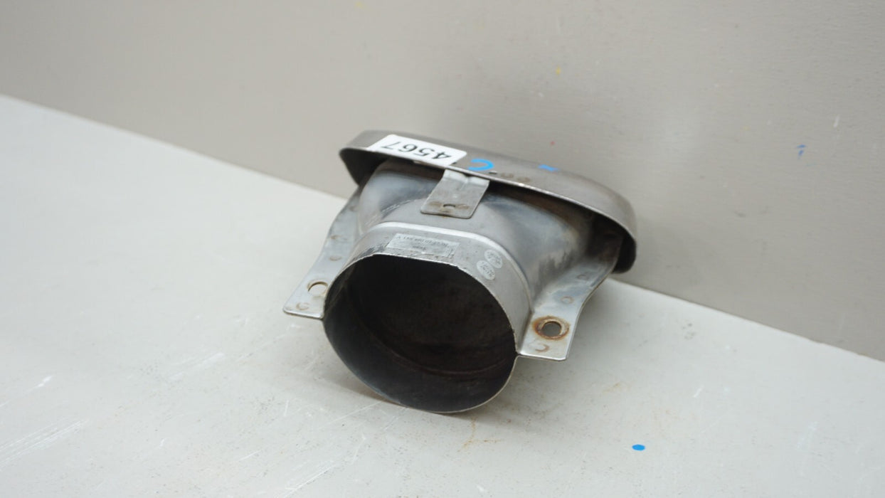 MERCEDES BENZ GLA AMG LINE X156 W156 REAR RIGHT EXHAUST TIP OEM A156490022702