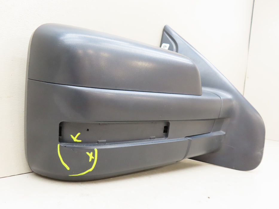 2009-2014 FORD F-150 F150 FRONT RIGHT PASSENGER SIDE REAR POWER VIEW MIRROR OEM