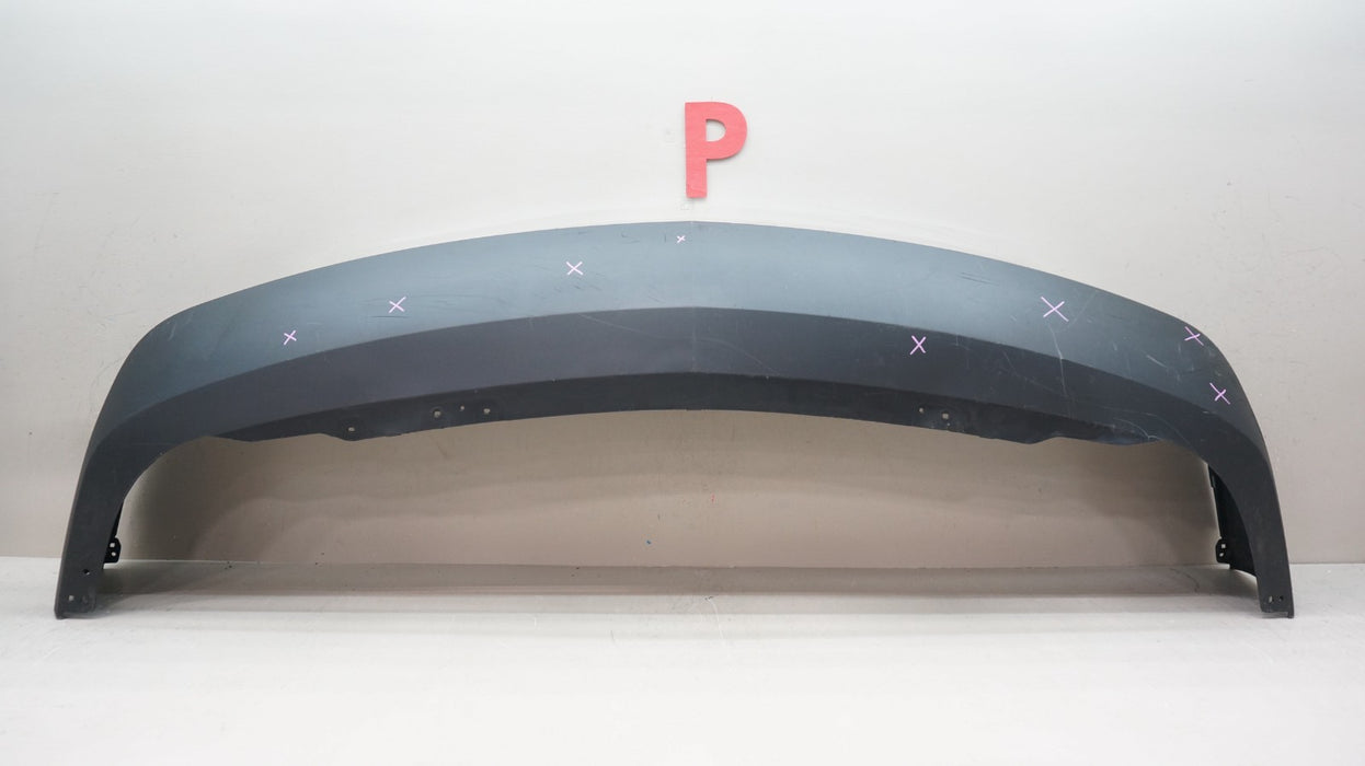 2018-2021 CHEVROLET EQUINOX L LS LT REAR LOWER BUMPER VALANCE PANEL OEM 84150896