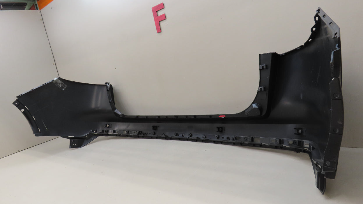 2019-2020 LINCOLN NAUTILUS REAR BUMPER COVER OEM KA1B-17F001-ACW