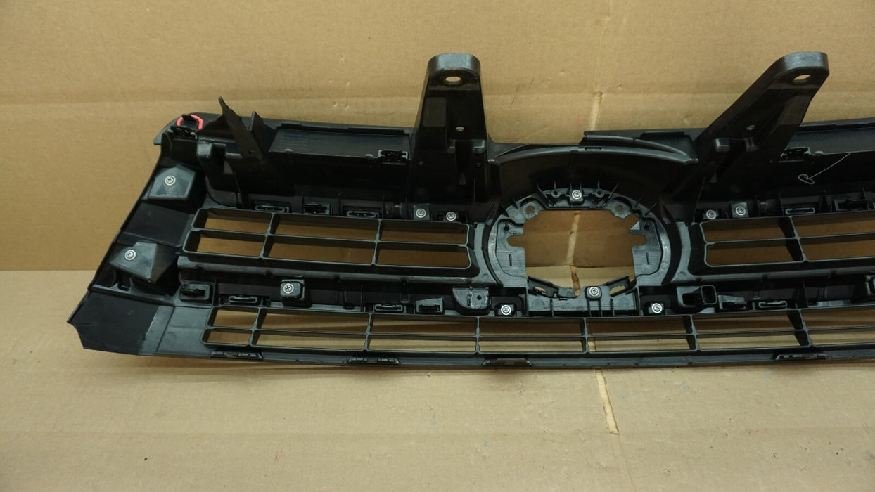 2017-2018 TOYOTA HIGHLANDER FRONT BUMPER UPPER GRILL GRILLE OEM 531110E220 17 18