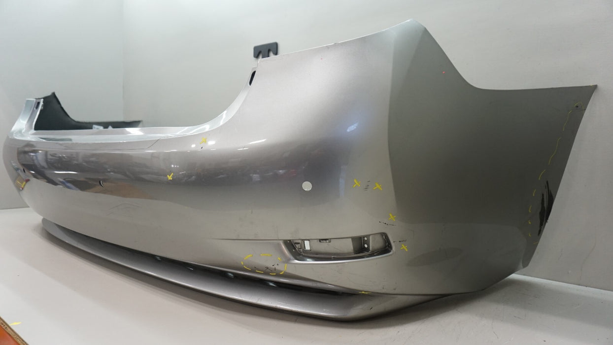2013-2015 LEXUS ES350 ES 300H REAR BUMPER COVER PANEL OEM