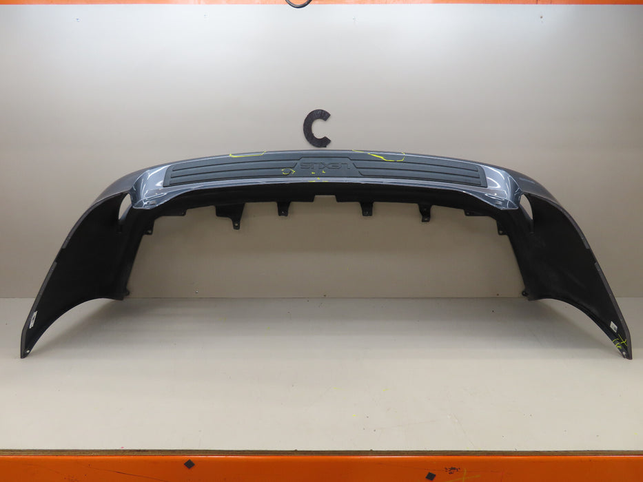 2010-2015 LEXUS RX350 RX450H REAR BUMPER COVER OEM 52159-48100
