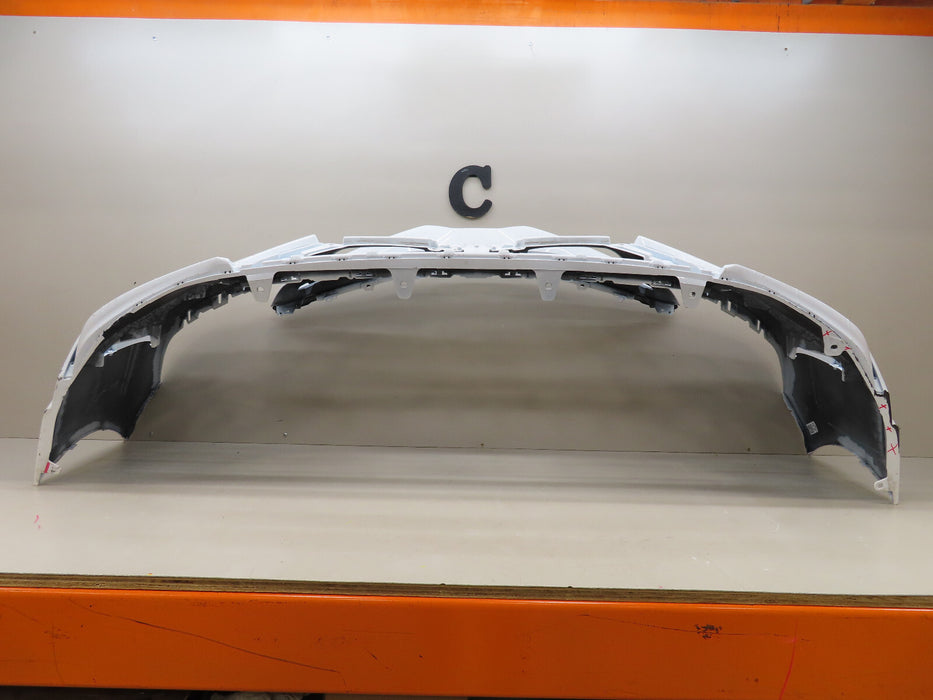 2018 2019 TOYOTA CAMRY FRONT BUMPER COVER OEM 52119-06E30